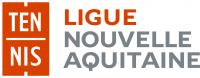 Logo Ligue de Tennis Nouvelle-Aquitaine